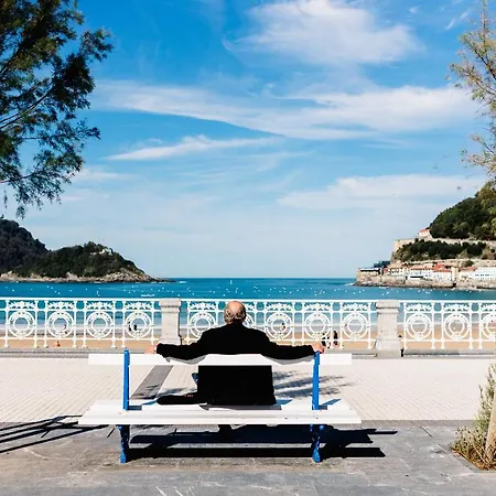 Apartamento Arrasate By Sweet Ss San Sebastián