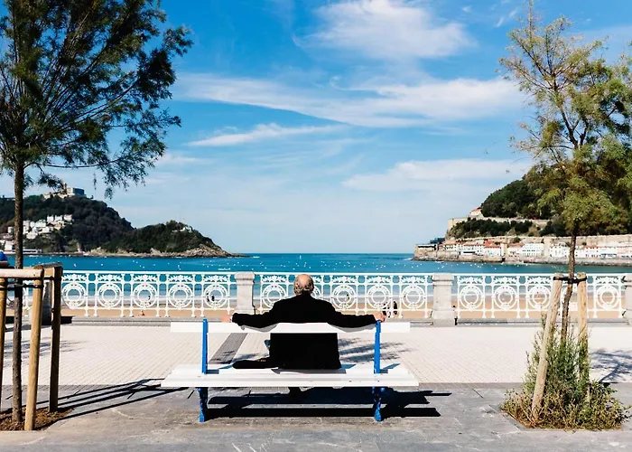 شقة Arrasate By Sweet Ss سان سيباستيان