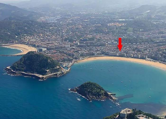 Arrasate By Sweet Ss Appartement