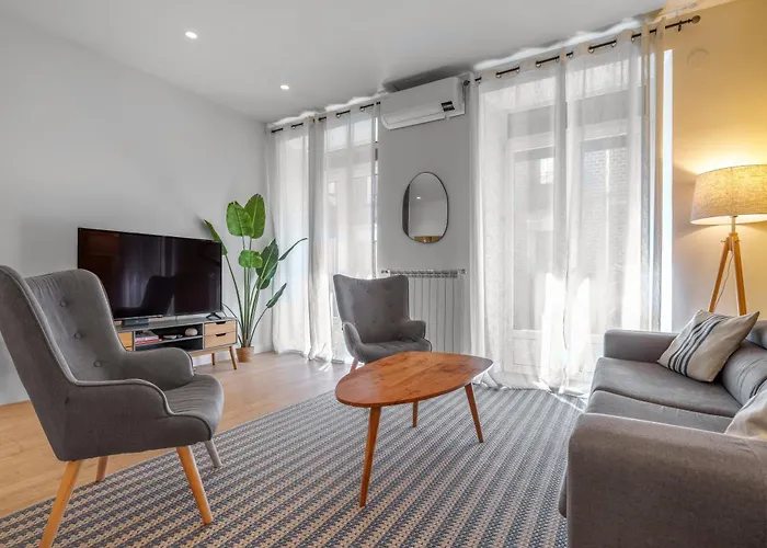 Arrasate By Sweet Ss Appartement