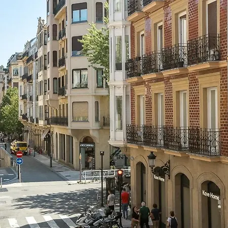 Apartment Arrasate By Sweet Ss San Sebastian