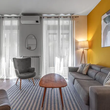 Arrasate By Sweet Ss Apartment *
