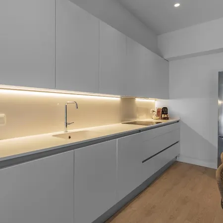 公寓 Arrasate By Sweet Ss 圣塞瓦斯蒂安