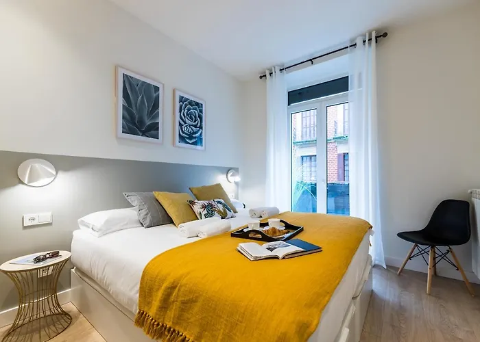 Apartman Arrasate By Sweet Ss