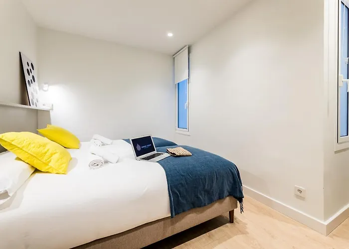 Arrasate By Sweet Ss Apartman San Sebastián