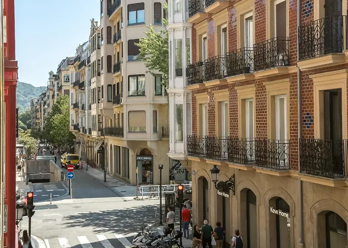 Apartman Arrasate By Sweet Ss