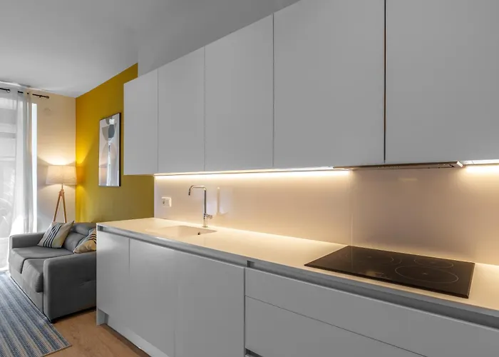 Apartment Arrasate By Sweet Ss