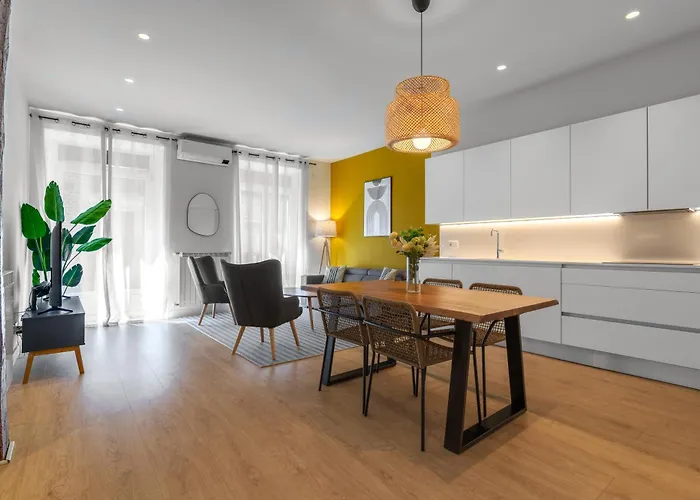 Arrasate By Sweet Ss Apartment San Sebastian