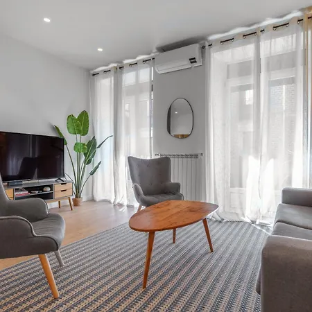 Arrasate By Sweet Ss Apartament